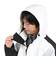 エアボーン（ARBN）スキーウェア 上下セット スーツ COLOR BLOCK AB43WW1526 WHT