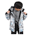 エアボーン（ARBN）スキーウェア 上下セット スーツ GRAFITTI AB43WW1514 WHT