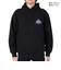 クイックシルバー（Quiksilver）QS BLOOMS スウェットフーディー 23FWQPO234601YBLK