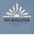 クイックシルバー（Quiksilver）QS BLOOMS スウェットフーディー 23FWQPO234601YBLU