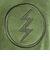 エレクトリック（ELECTRIC）フリース フードウォーマー E24F32 OLIVE