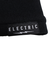 エレクトリック（ELECTRIC）ロング ニット ネックウォーマー E24F35 BLACK