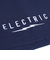 エレクトリック（ELECTRIC）ロング ニット ネックウォーマー E24F35 NAVY