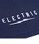 エレクトリック（ELECTRIC）ロング ニット ネックウォーマー E24F35 NAVY