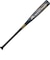 ゼット（ZETT）少年軟式用FRP製バット 野球 ジュニア ブラックキャノン APower 80cm/600g平均 BCT75370-1900