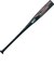 ゼット（ZETT）少年軟式用FRP製バット 野球 ジュニア ブラックキャノン APower 80cm/600g平均 BCT75370-1900