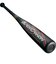 ゼット（ZETT）少年軟式用FRP製バット 野球 ジュニア ブラックキャノン APower 80cm/600g平均 BCT75370-1900