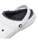 クロックス（crocs）サンダル Classic Lined Clog 203591-10M クロッグサンダル