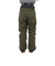 エアボーン（ARBN）スノーボード ウェア パンツ ABP13105 OLIVE