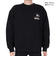 クイックシルバー（Quiksilver）クルースウェット NATURAL RESOURCES 23FWQPO234602YBLK