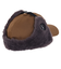 エレクトリック（ELECTRIC）帽子 フライトキャップ EAR FLAP LOW CAP E24F21 CAMEL