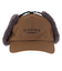 エレクトリック（ELECTRIC）帽子 フライトキャップ EAR FLAP LOW CAP E24F21 CAMEL