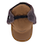 エレクトリック（ELECTRIC）帽子 フライトキャップ EAR FLAP LOW CAP E24F21 CAMEL