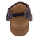 エレクトリック（ELECTRIC）帽子 フライトキャップ EAR FLAP LOW CAP E24F21 CAMEL