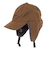 エレクトリック（ELECTRIC）帽子 フライトキャップ EAR FLAP LOW CAP E24F21 CAMEL