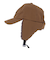 エレクトリック（ELECTRIC）帽子 フライトキャップ EAR FLAP LOW CAP E24F21 CAMEL