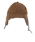 エレクトリック（ELECTRIC）帽子 フライトキャップ EAR FLAP LOW CAP E24F21 CAMEL