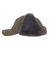 エレクトリック（ELECTRIC）帽子 フライトキャップ EAR FLAP LOW CAP E24F21 OLIVE