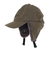 エレクトリック（ELECTRIC）帽子 フライトキャップ EAR FLAP LOW CAP E24F21 OLIVE