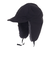 エレクトリック（ELECTRIC）帽子 フライトキャップ MOTOR BOMBER CAP E24F25 BLACK