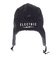 エレクトリック（ELECTRIC）帽子 フライトキャップ MOTOR BOMBER CAP E24F25 BLACK