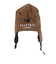 エレクトリック（ELECTRIC）帽子 フライトキャップ MOTOR BOMBER CAP E24F25 CAMEL