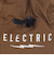 エレクトリック（ELECTRIC）帽子 フライトキャップ MOTOR BOMBER CAP E24F25 CAMEL