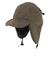 エレクトリック（ELECTRIC）帽子 フライトキャップ MOTOR BOMBER CAP E24F25 OLIVE