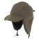 エレクトリック（ELECTRIC）帽子 フライトキャップ MOTOR BOMBER CAP E24F25 OLIVE