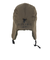 エレクトリック（ELECTRIC）帽子 フライトキャップ MOTOR BOMBER CAP E24F25 OLIVE