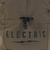 エレクトリック（ELECTRIC）帽子 フライトキャップ MOTOR BOMBER CAP E24F25 OLIVE