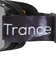 トランス（TRANCE）ウインターゴーグル メガネ対応 24DOUBLE LADYS 43TRWGG0032 BLK