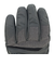 エアボーン（ARBN）五指グローブ AB43WG1554 GRY