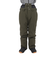 スノーボード ウェア パンツ BACK LOGO PANTS USM23OB00KHAKI