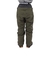スノーボード ウェア パンツ BACK LOGO PANTS USM23OB00KHAKI