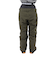 スノーボード ウェア パンツ BACK LOGO PANTS USM23OB00KHAKI