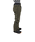 スノーボード ウェア パンツ BACK LOGO PANTS USM23OB00KHAKI