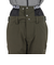 スノーボード ウェア パンツ BACK LOGO PANTS USM23OB00KHAKI