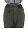 スノーボード ウェア パンツ BACK LOGO PANTS USM23OB00KHAKI