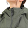 ニキータ（NIKITA）スノーボード ウェア ジャケット WILLOW ANORAK JACKET NKT23JK002-BLK