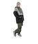 ニキータ（NIKITA）スノーボード ウェア ジャケット WILLOW ANORAK JACKET NKT23JK002-BLK