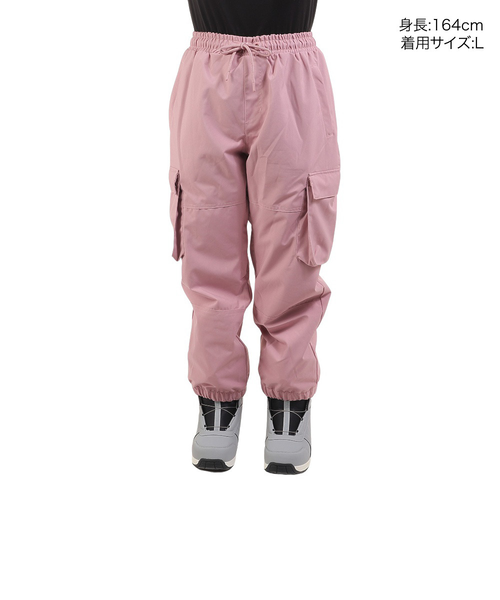 【新品未使用】NIKITA ニキータ スノーウェア ジョガー カーゴ パンツ M ニキータ（NIKITA）（レディース）スノーボード ウェア パンツ