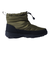 エアボーン（ARBN）ブーツ カジュアルシューズ WINTER BOOTS WP AB2023AWM-FTW001 OLIVE