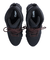 エアボーン（ARBN）スニーカー アウトドアシューズ BOOTS SNEAKER WP AB2023AWM-FTW002 BLK