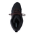 エアボーン（ARBN）スニーカー アウトドアシューズ BOOTS SNEAKER WP AB2023AWM-FTW002 BLK