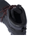 エアボーン（ARBN）スニーカー アウトドアシューズ BOOTS SNEAKER WP AB2023AWM-FTW002 BLK