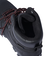 エアボーン（ARBN）スニーカー アウトドアシューズ BOOTS SNEAKER WP AB2023AWM-FTW002 BLK