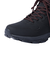 エアボーン（ARBN）スニーカー アウトドアシューズ BOOTS SNEAKER WP AB2023AWM-FTW002 BLK