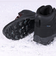エアボーン（ARBN）スニーカー アウトドアシューズ BOOTS SNEAKER WP AB2023AWM-FTW002 BLK