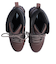 エアボーン（ARBN）スニーカー アウトドアシューズ BOOTS SNEAKER WP AB2023AWM-FTW002 DBRN